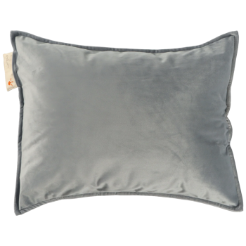 Pleafs Heizkissen Plush 45x60cm Black Coral, 1 Stk